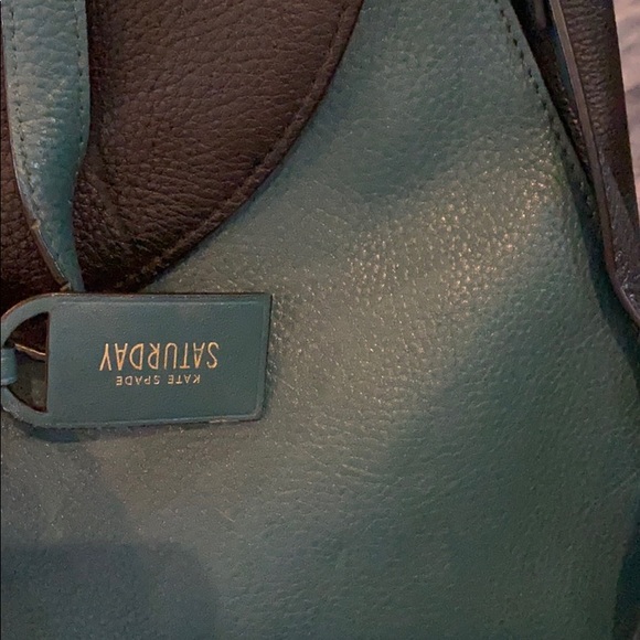 Kate Spade Saturday satchel style Purse - Picture 2 of 7